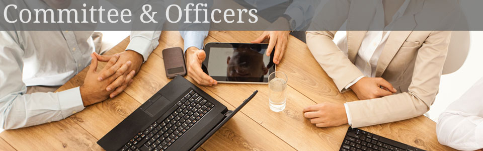 Committee and Officers of Berks, Bucks & Oxfordshire Incorporated Law Society